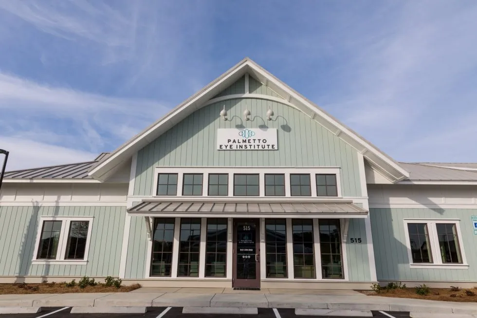 Palmetto Eye Institute Opens New Office in Carnes Crossroads