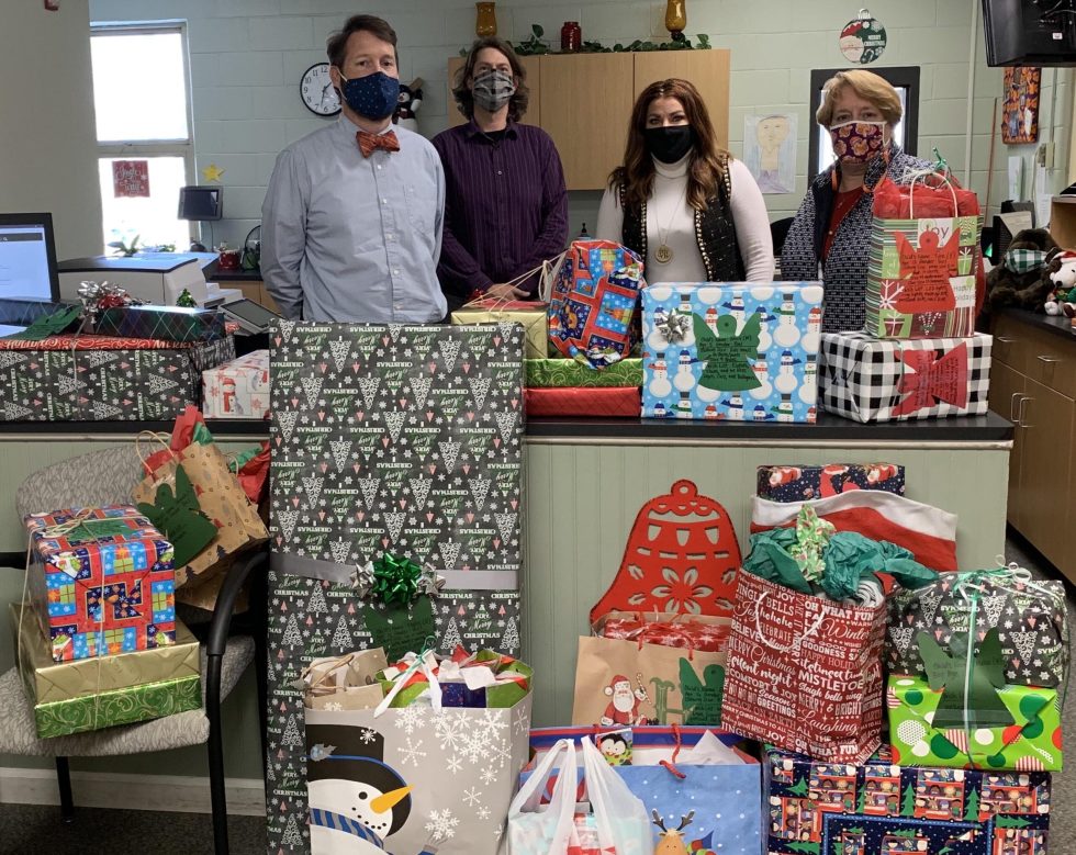 A Season of Giving at Carnes Crossroads