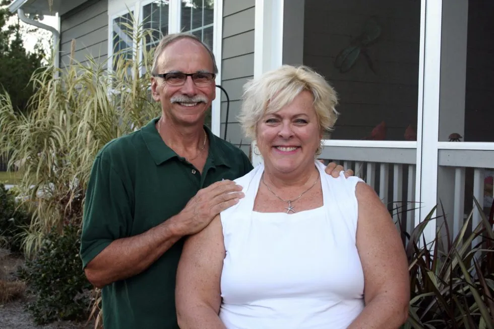 Jack & Cathi Soullier Plant New Seeds at Carnes Crossroads