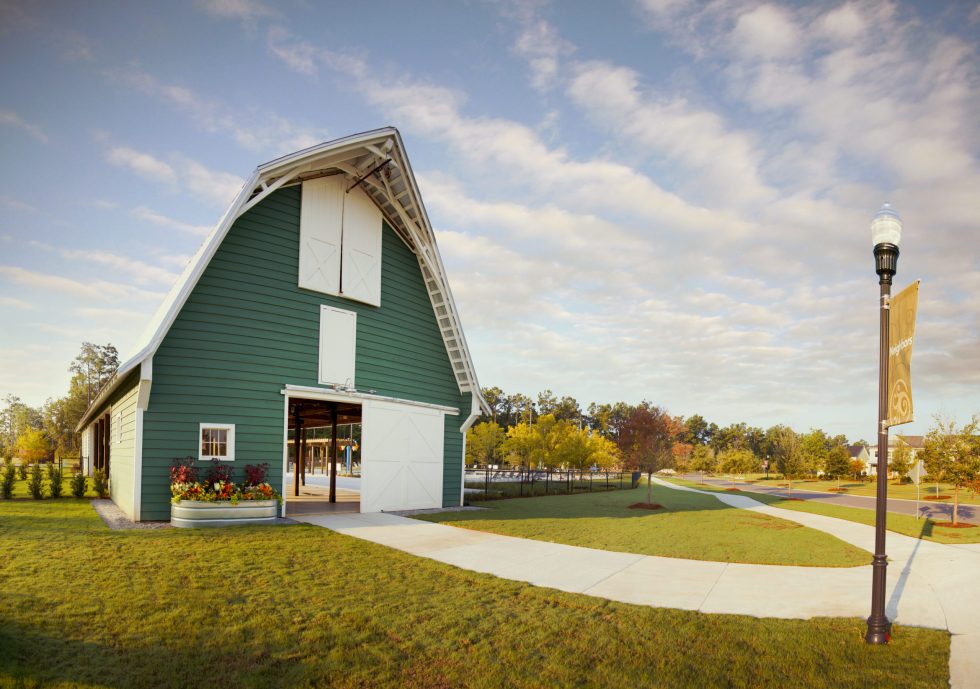 Green Barn Honored with Architectural Award