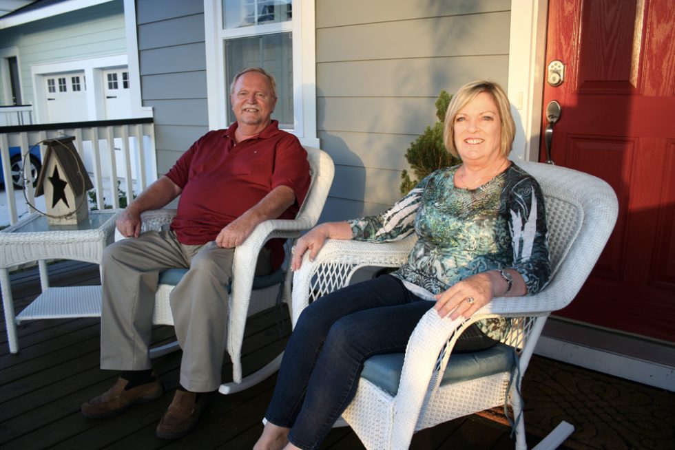 Carnes Crossroads—A Wise Choice for Former North Charleston Couple