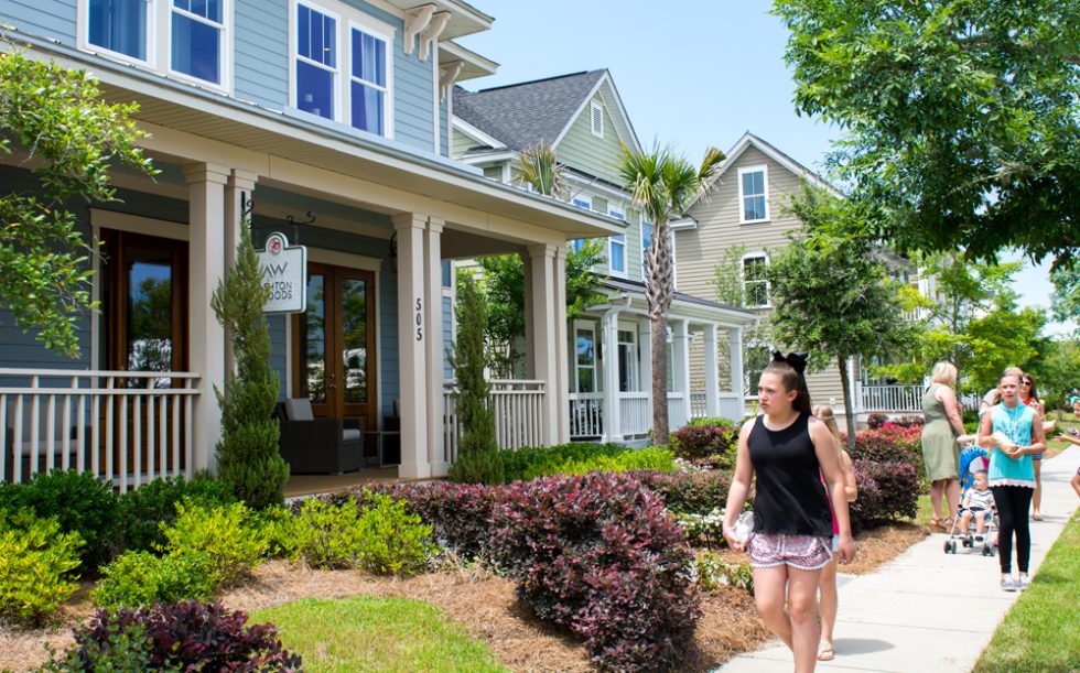 Why Buy In A Master Planned Community