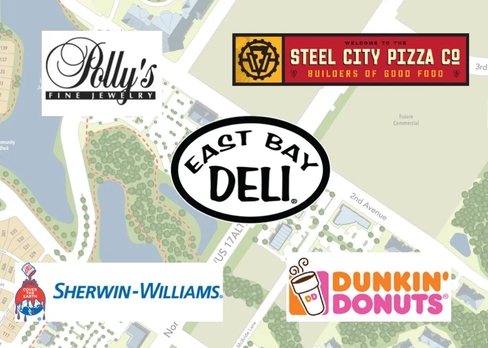 Coming Soon To The Crossroads