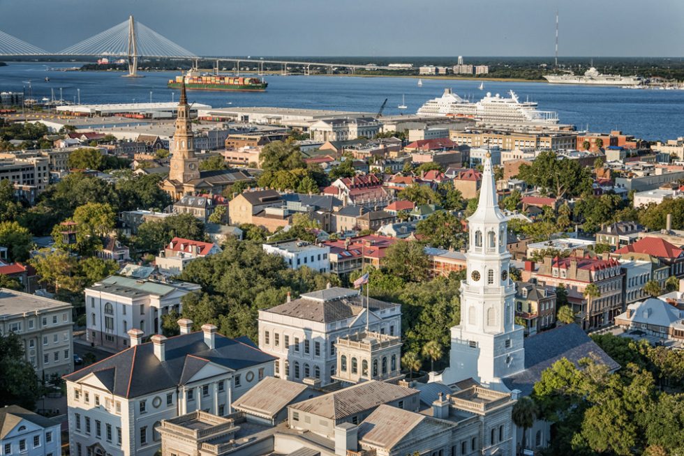 Charleston Named Among Nation’s Most Livable Cities