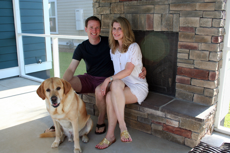 The Fullers Find Their ‘Happy Place’ At Carnes Crossroads