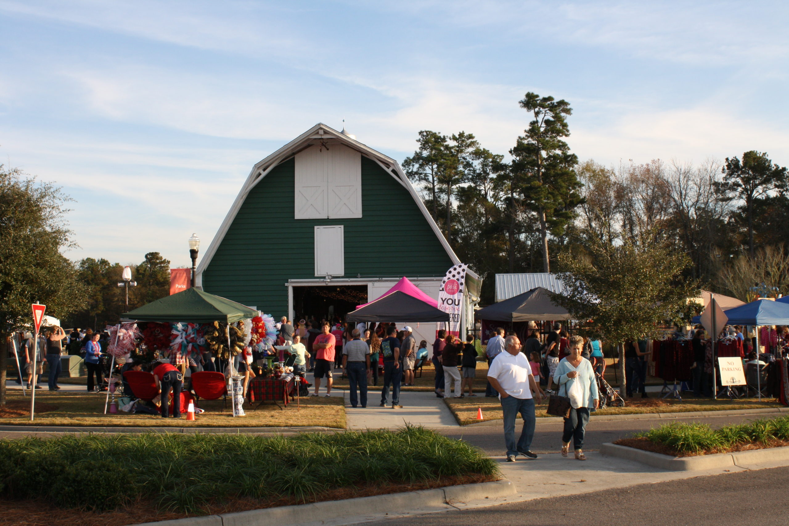 Fall Events in Summerville & Goose Creek Carnes Crossroads