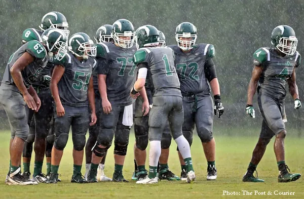 Northwood Academy Opens New Football Stadium at Carnes Crossroads With 42-18 Win