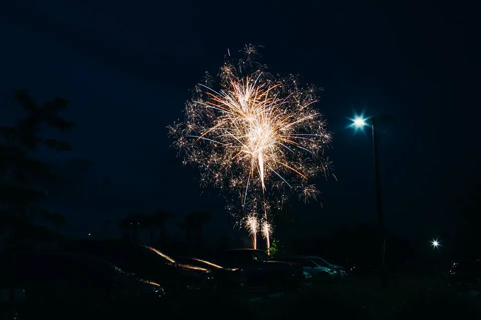 Celebrate Independence Day at Carnes Crossroads!
