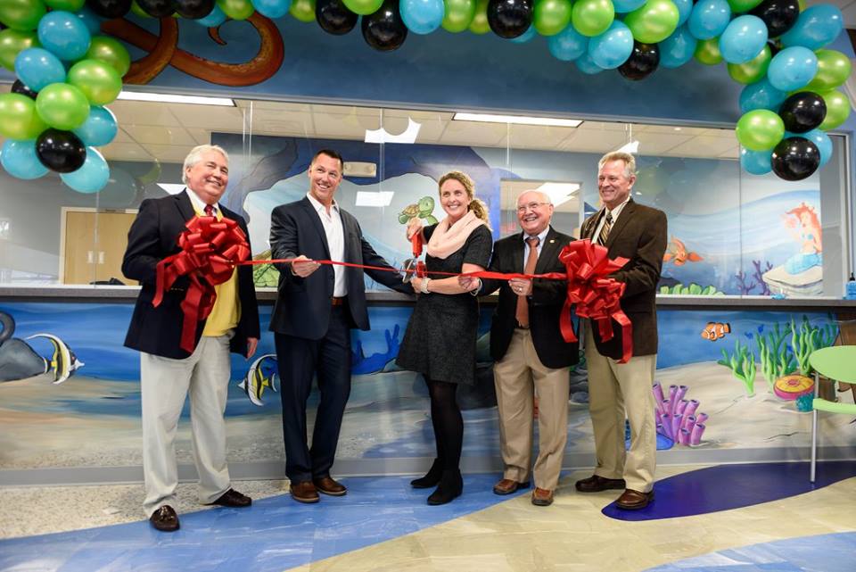 Sweetgrass Pediatrics is Officially Open!