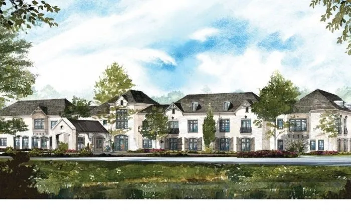 Senior Living Coming to Carnes Crossroads!