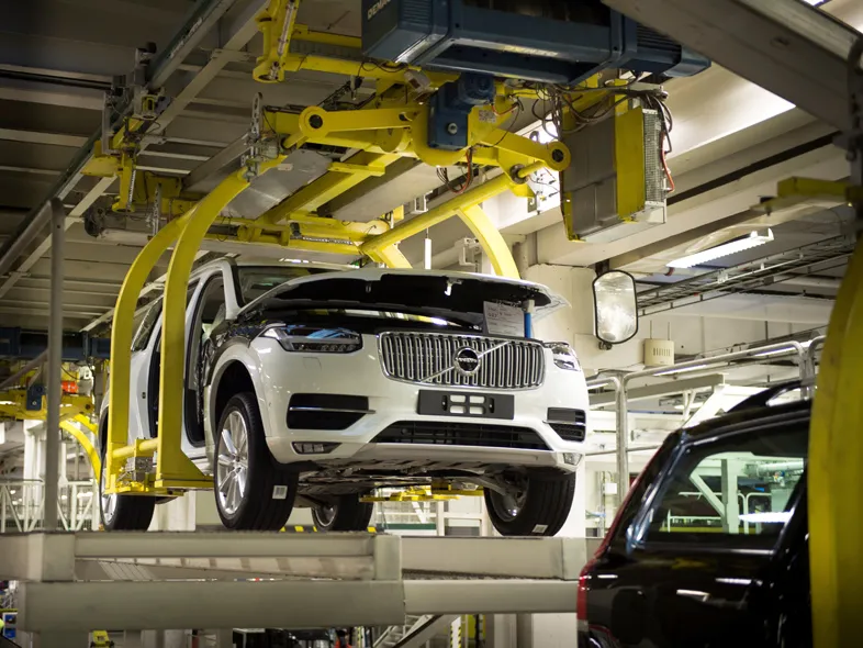 Volvo Bringing Jobs, Training & Advanced New Models to Nearby Campus
