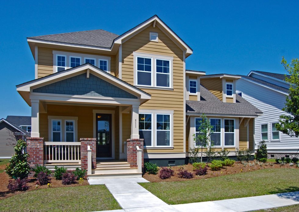 David Weekley Homes Receives Top Award For Model Home At Carnes Crossroads