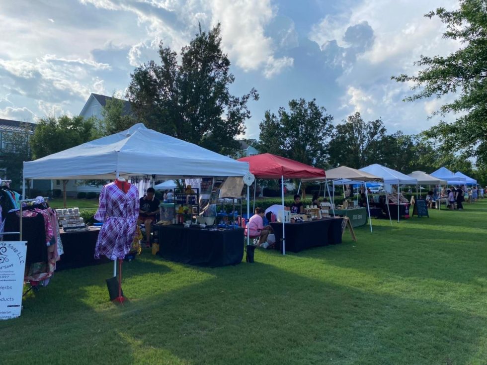 Carnes Crossroads Announces Upcoming Farmers Market Events to Support Local Businesses