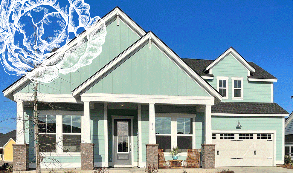 New Home Models from Lennar at Carnes Crossroads?