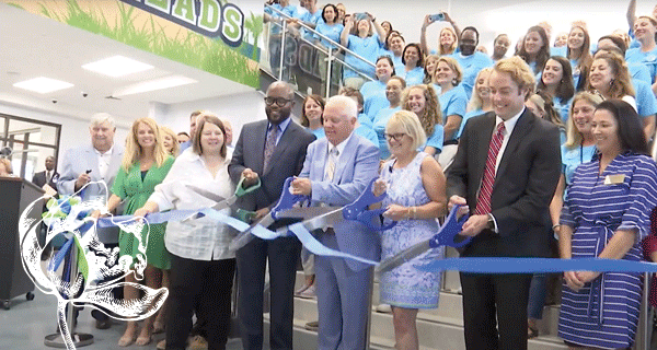 Welcome Carolyn Lewis School