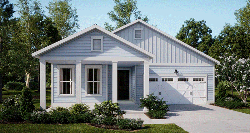 Plant Roots and Thrive in Lennar’s New Homes at Carnes Crossroads
