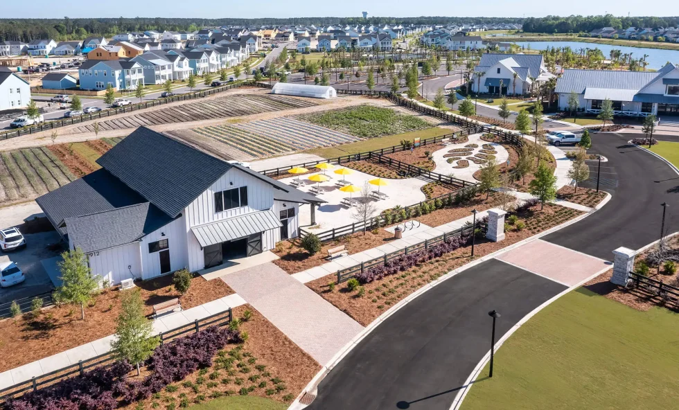 Carnes Crossroads Named National Community of the Year