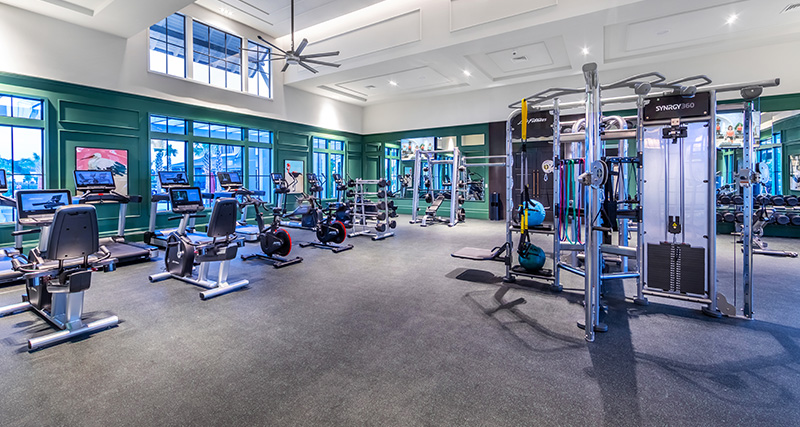 Carnes Crossroads Wellness Center