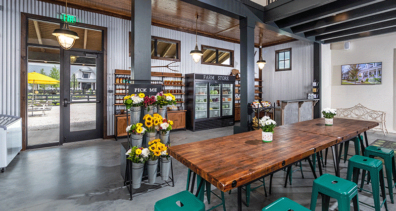 (Farm)Share the Love — How Carnes Crossroads Brings the Harvest Home