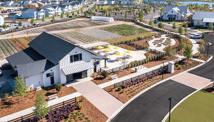 Community Events and a Thriving Agrihood Lifestyle at Carnes Crossroads
