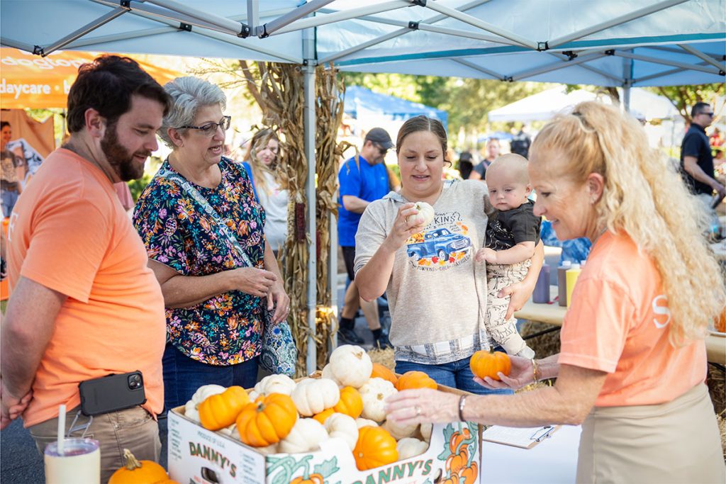 Fall Festival at Carnes Crossroads Agrihood