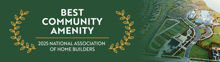 best community amenity-2025 NAHB