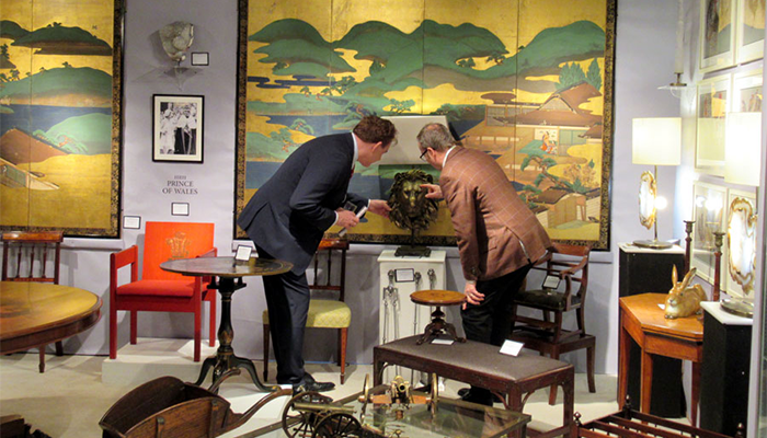  The Charleston Show: Antiques, Art & Design