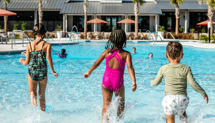 Enjoy the Amenities at The Nation’s #1 Community