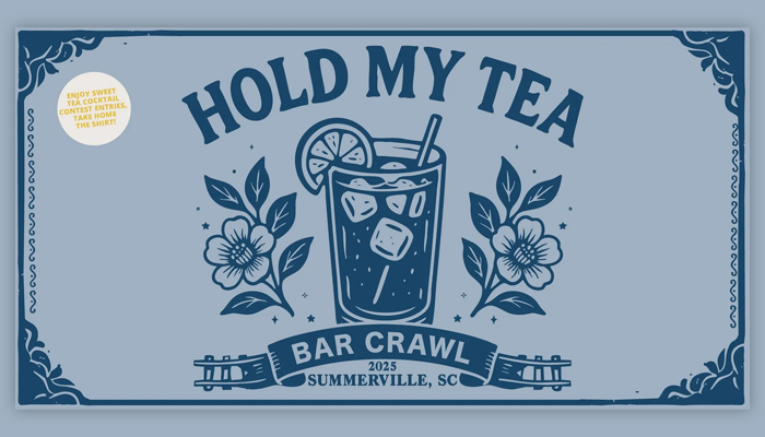 Sip on the Sweet Tea Trail