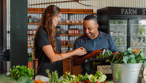 2:00 PM: A Stop at the Farm Store