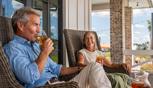 Noon: Lunch and a Little Relaxation