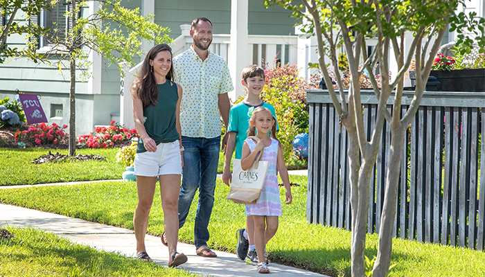 Find a New Way to Live in the Agrihood